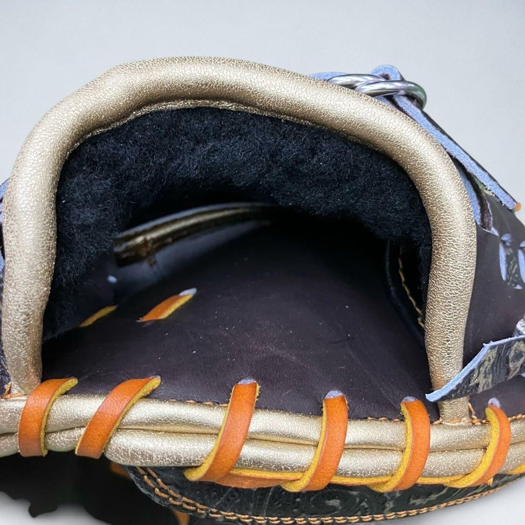 【激レア】ZETTプロステイタス軟式キャッチャーミット　小林型　新品未使用