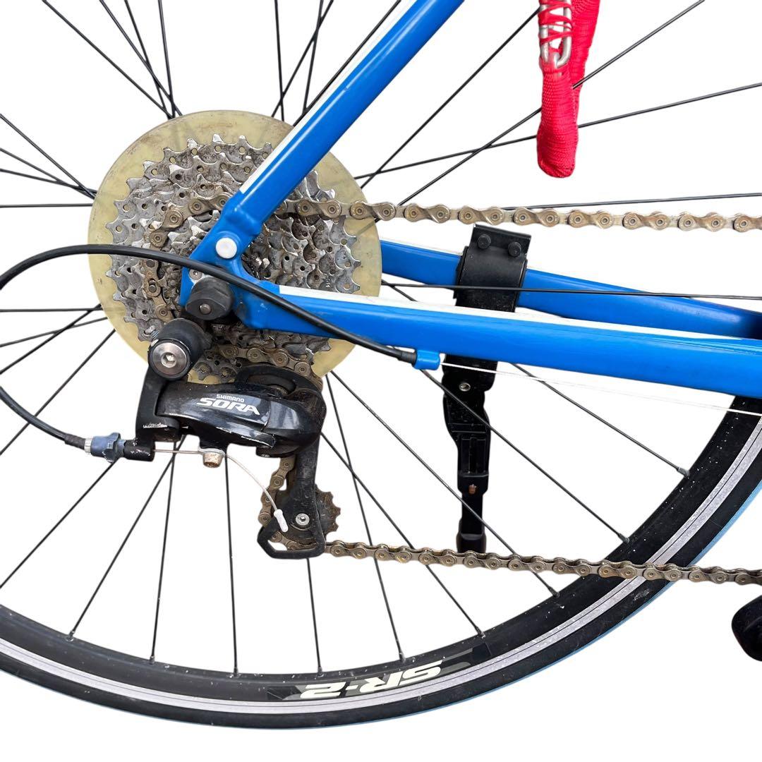 GIANT DEFY 3 2015年モデル ロードバイク SORA 18速