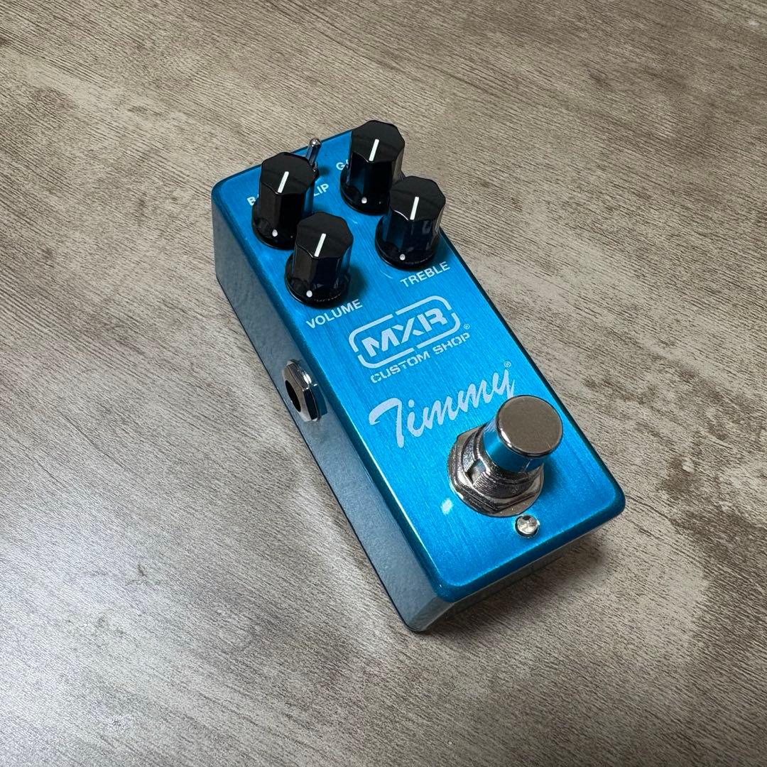 ギター MXR Timmy Overdrive