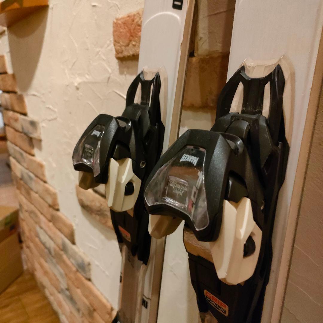 OGASAKA オガサカ Unityユニティ SS-1 スキー 155cm 良品