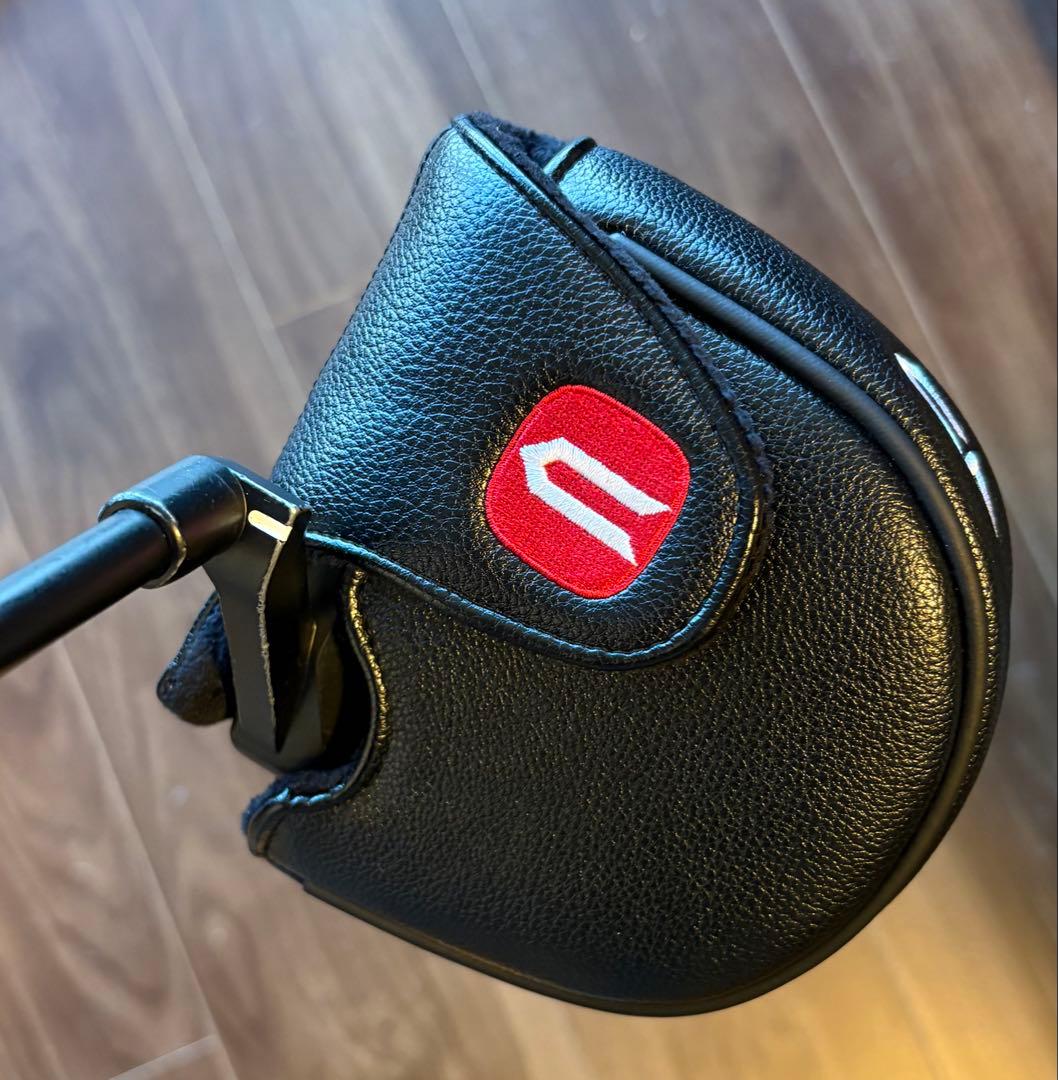 CROSSPUTT STEALTH 2.0 パター ブラック