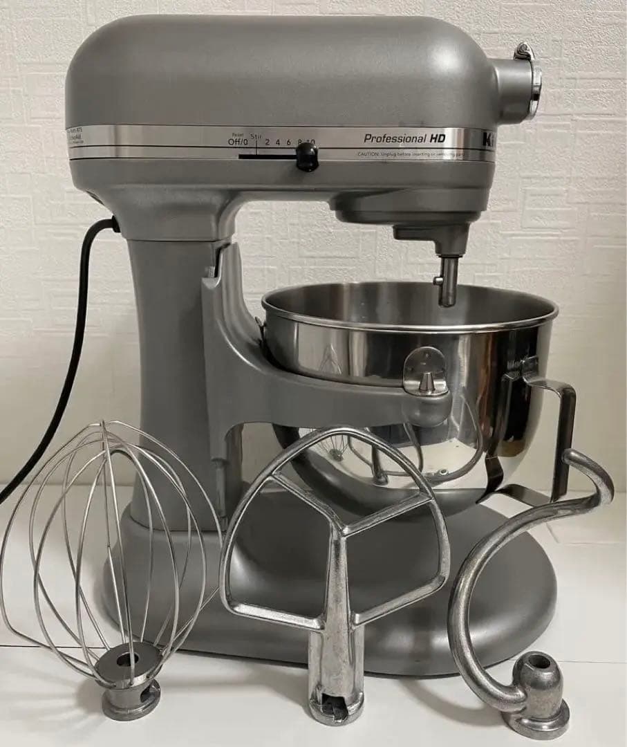 キッチンエイド スタンドミキサー 5QT 卓上ミキサー 厨房機器 業務用