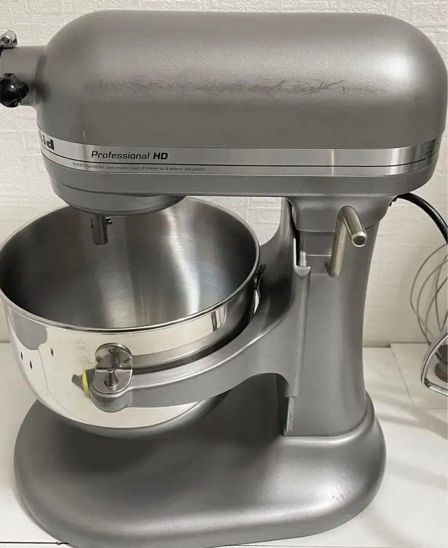 キッチンエイド スタンドミキサー 5QT 卓上ミキサー 厨房機器 業務用