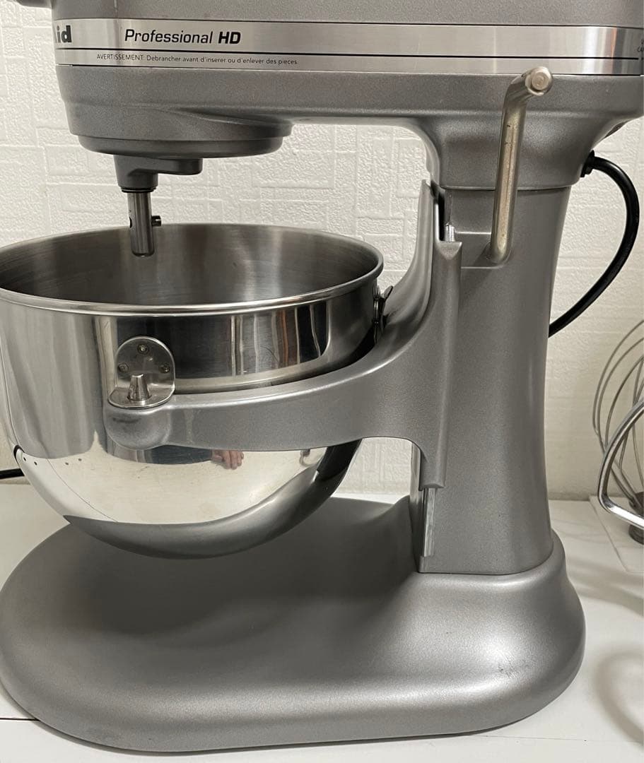 キッチンエイド スタンドミキサー 5QT 卓上ミキサー 厨房機器 業務用