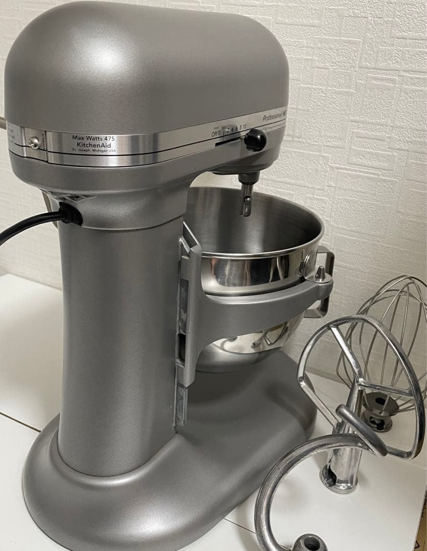 キッチンエイド スタンドミキサー 5QT 卓上ミキサー 厨房機器 業務用