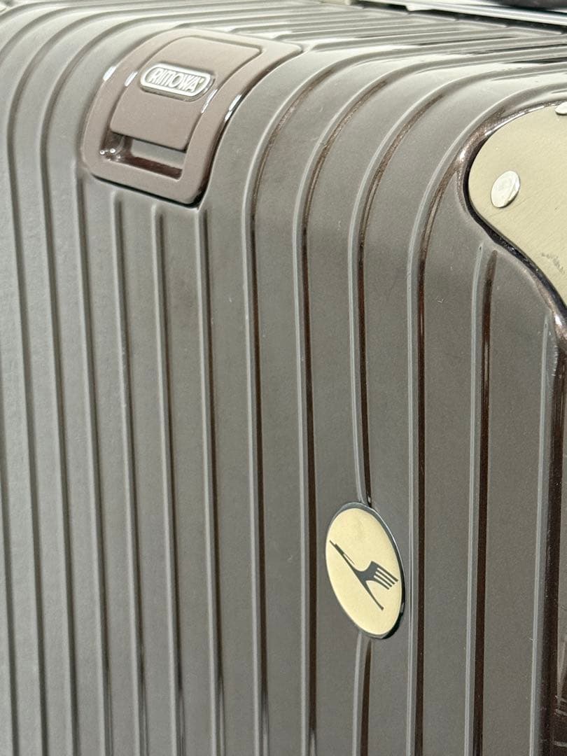 RIMOWAリモワLufthansaルフトハンザLIMBOリンボ45リットル