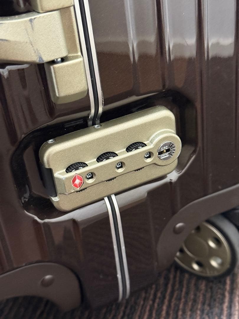 RIMOWAリモワLufthansaルフトハンザLIMBOリンボ45リットル