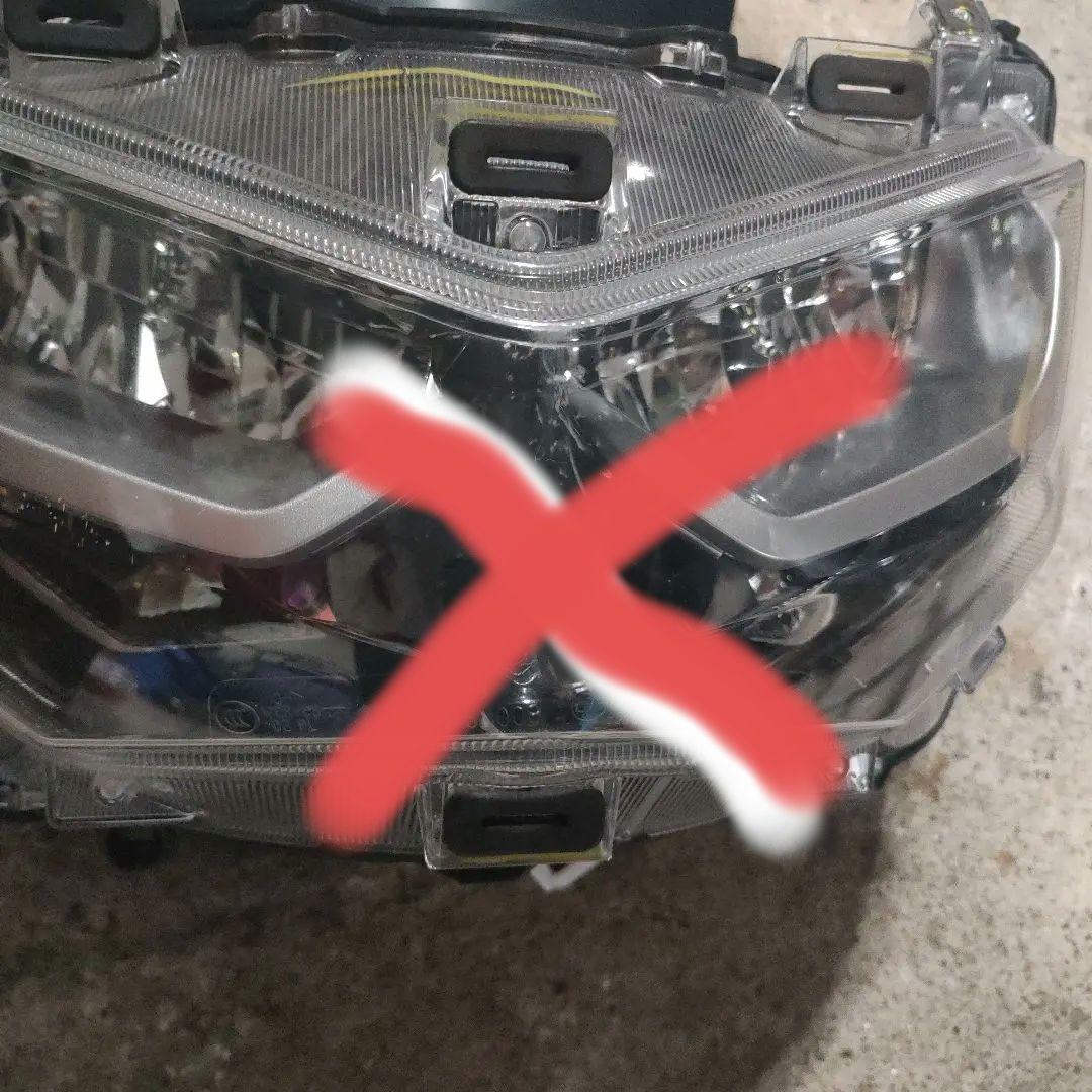 ｎ　max　カウル　他9点　中古　純正　ヤマハ