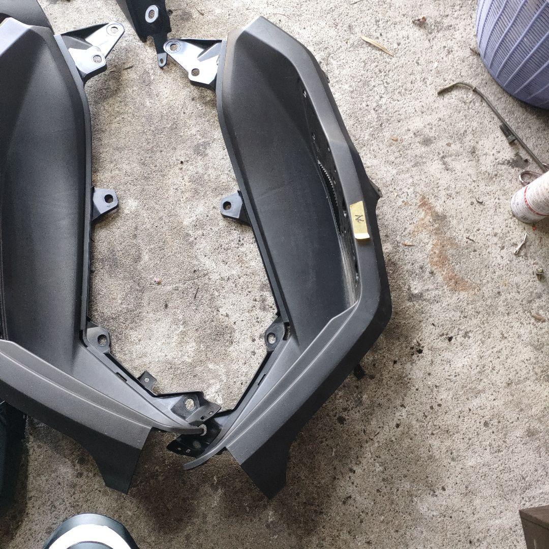 ｎ　max　カウル　他9点　中古　純正　ヤマハ