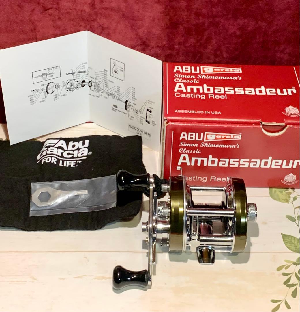 アンバサダー 5500c サイモン