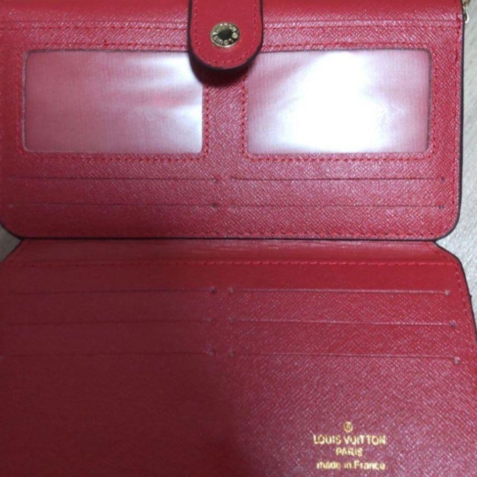 ルイヴィトン 三つ折り財布　長財布 2点セット　LOUISVUITTON