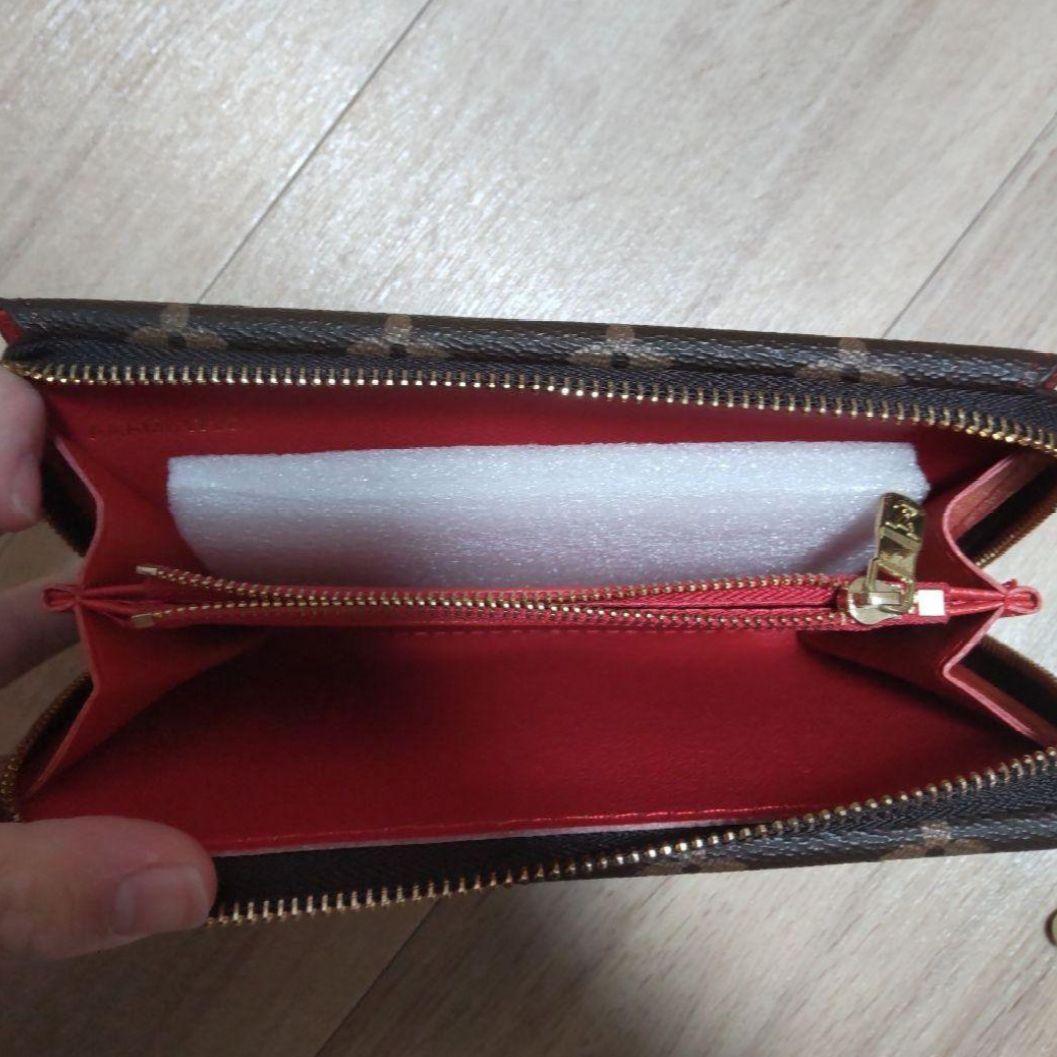 ルイヴィトン 三つ折り財布　長財布 2点セット　LOUISVUITTON