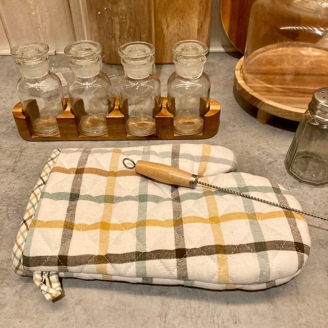 ZARA  木製キッチンツール