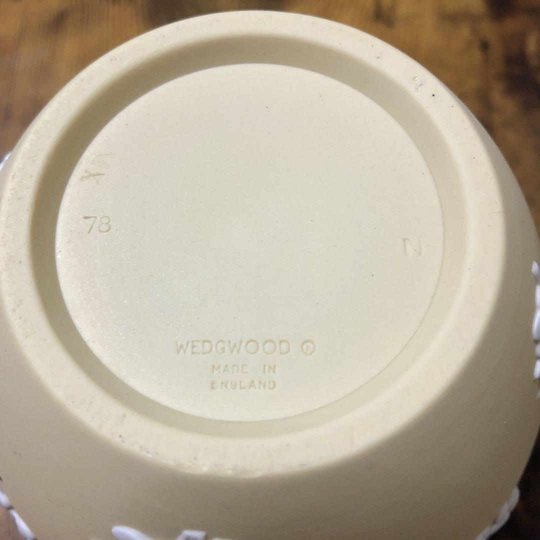 ウェッジウッド　ジャスパー