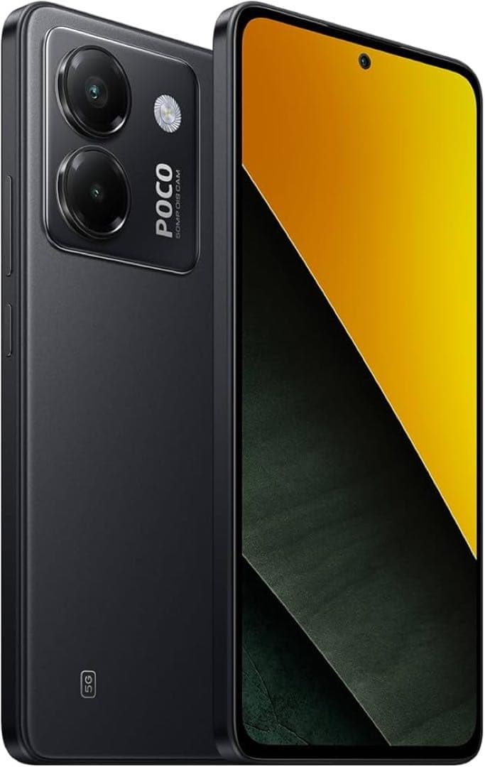 Xiaomi POCO M7 Pro 5G ブラック