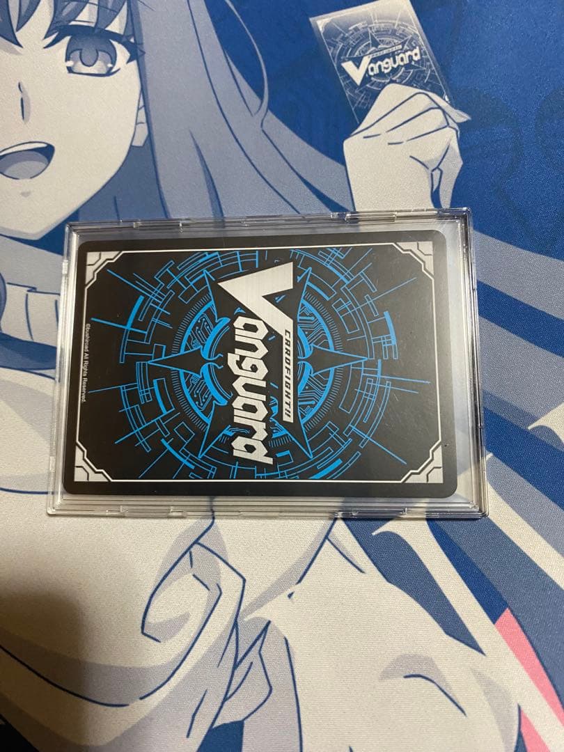 ヴァンガード エネルギージェネレーター 廻間 ミチルWGP2025 廻間ミチル