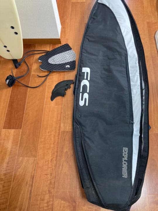 未使用品！サーフボードセット(ショートボード)