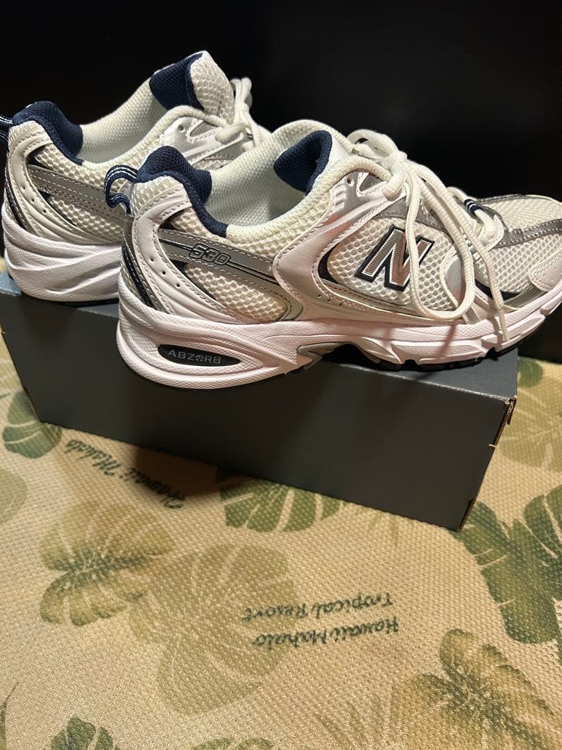 ニューバランス 530 NEW BALANCE MR530SG