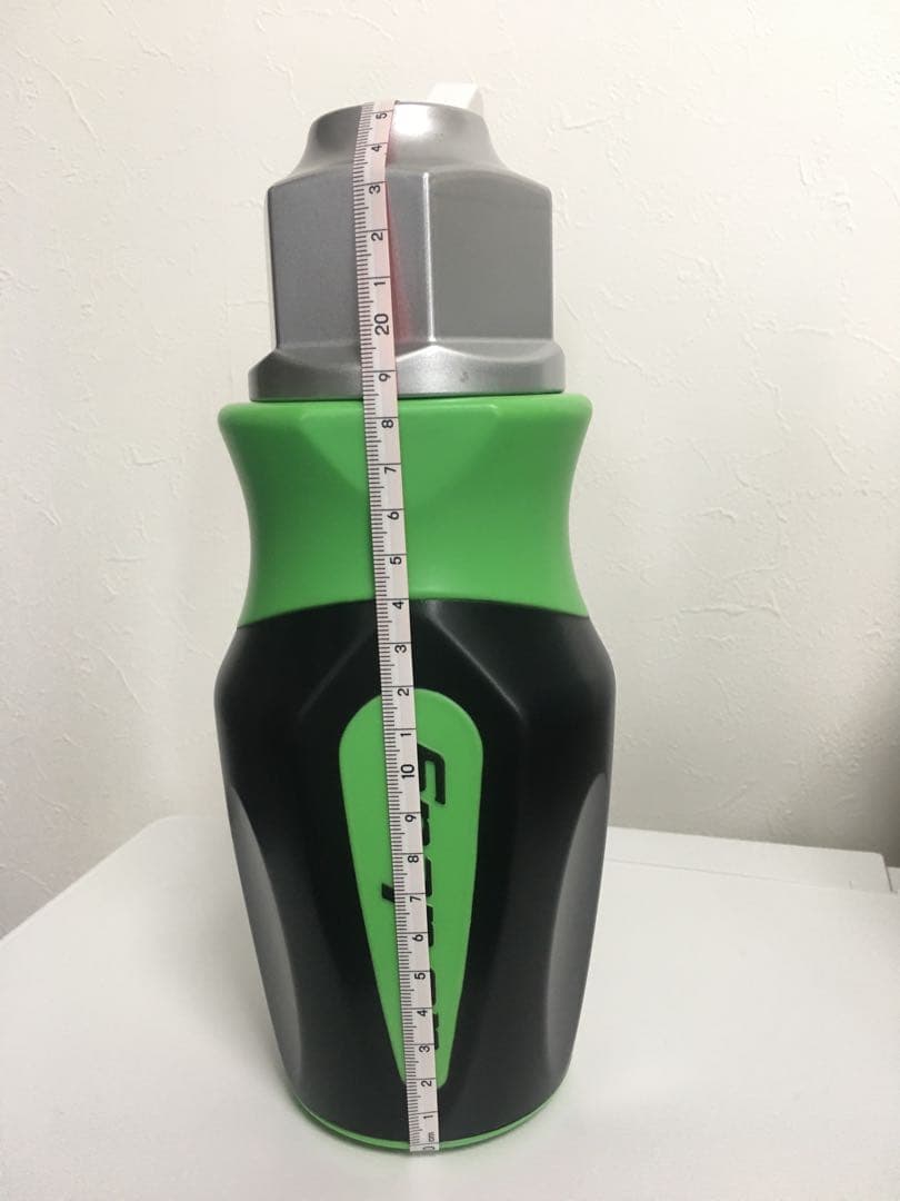 新品❗️スナップオン　水筒　ライムグリーン