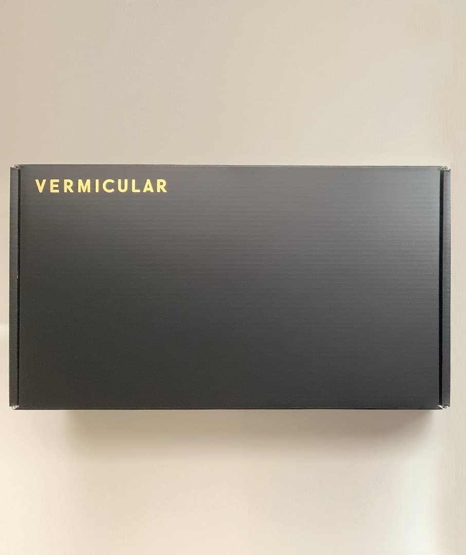 Vermicular プレミアム ブラック 28cm フライパン（箱入未使用）