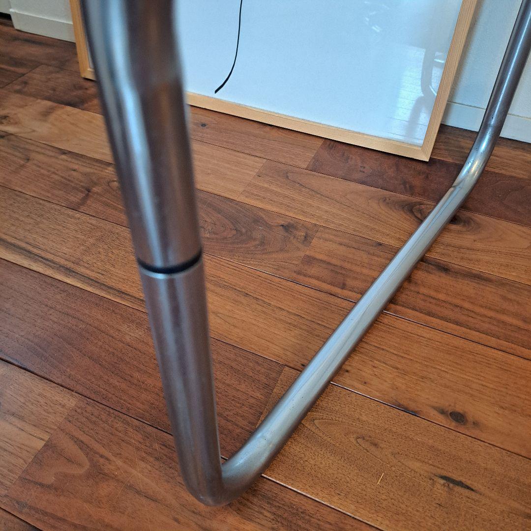 アンティーク　スペースエイジ　昭和レトロ　80‘s ガラス　コーヒーテーブル