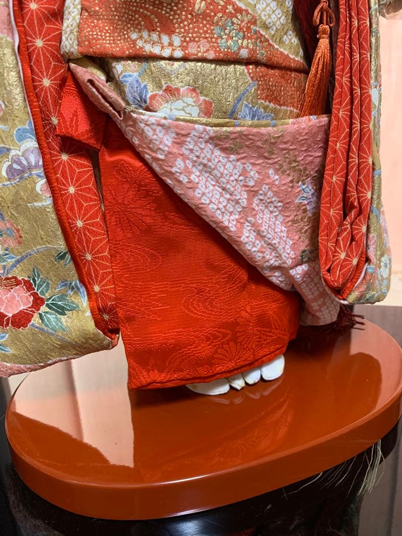 市松人形(Dole) 小出松寿