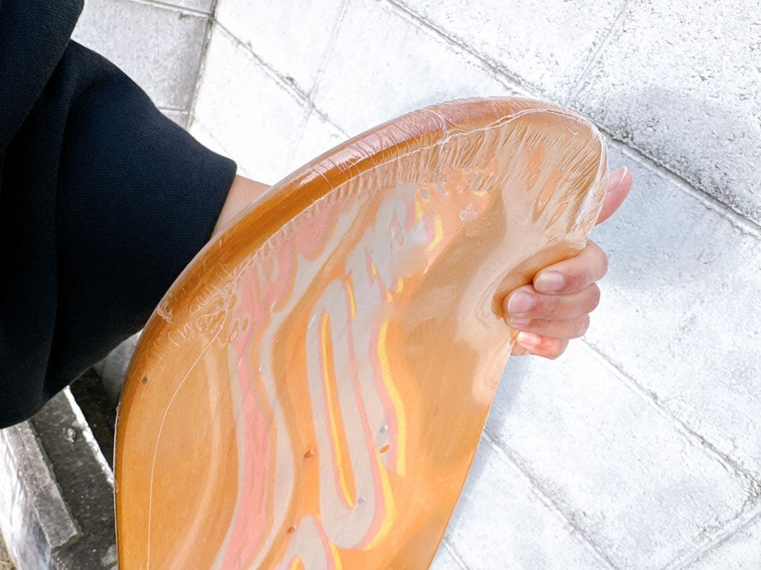 MOCA スケートボード デッキ 3枚セット