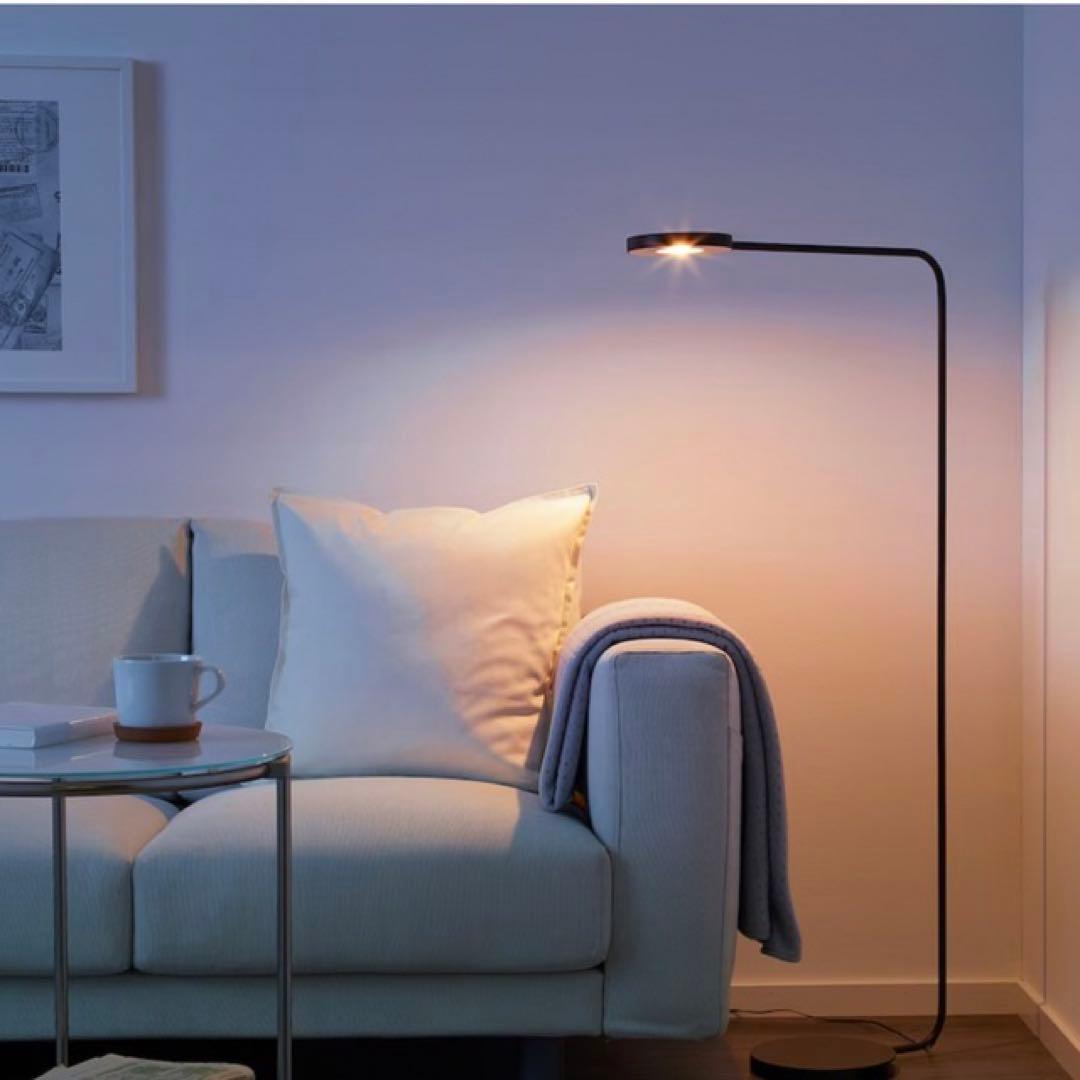 廃盤希少IKEA×HAY イッペルリグ LED フロアスタンド