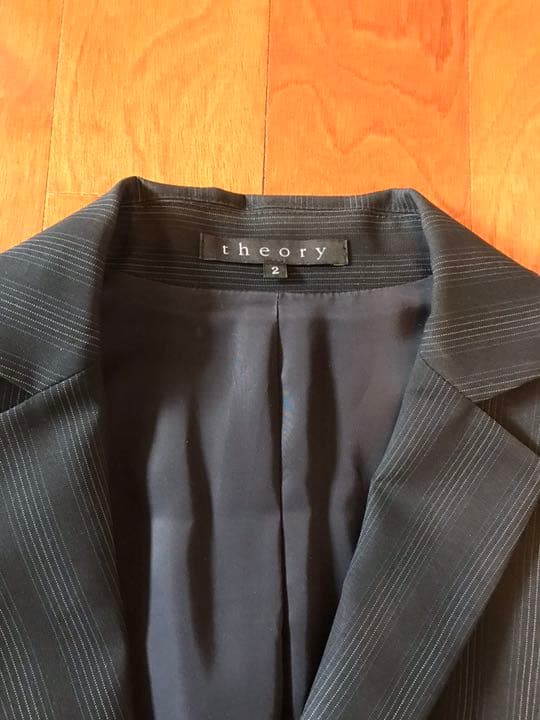 セオリー パンツスーツ　美品