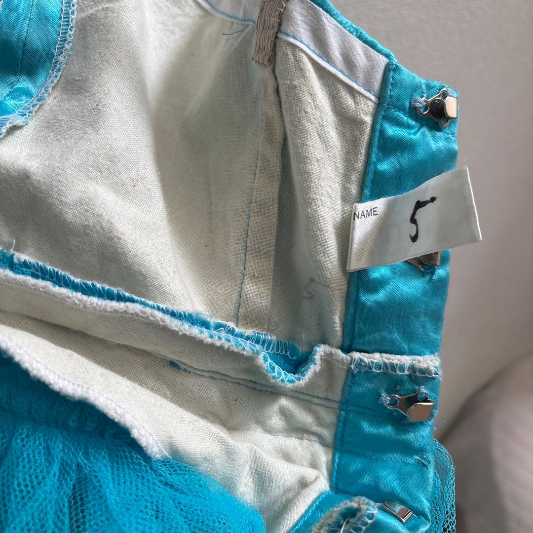 chacott チャコット バレエ ロマンティックチュチュ5号