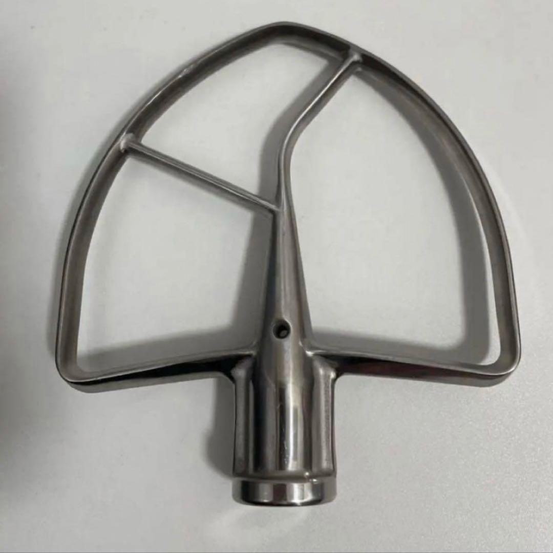 キッチンエイド スタンドミキサーKSM7WH用 平面ビーター 厨房機器 業務用