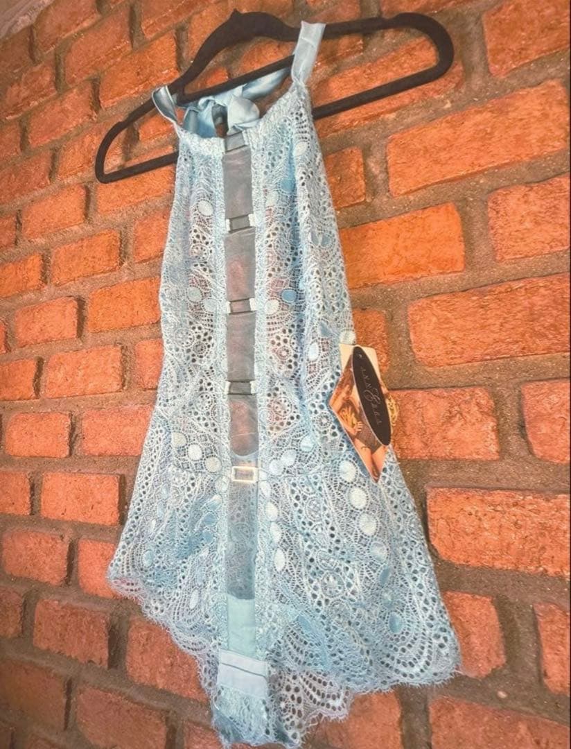 専用 ANNEBRA アンブラ テディ ボディースーツ 2点