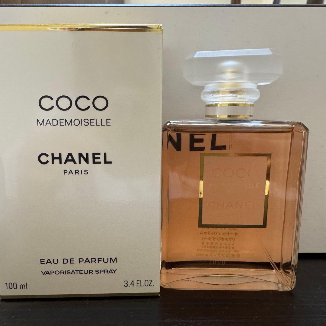 CHANEL ココ マドモアゼル オードゥ パルファム