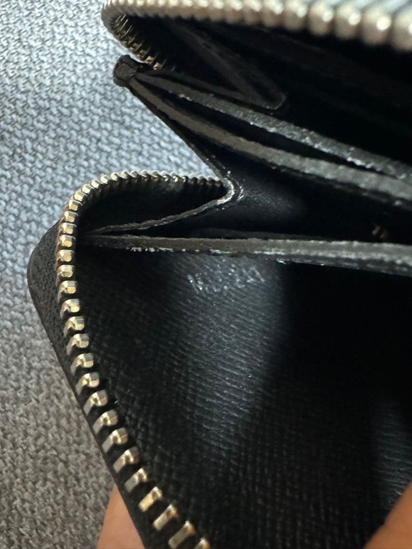 ジッピー・パース タイガ ノワール