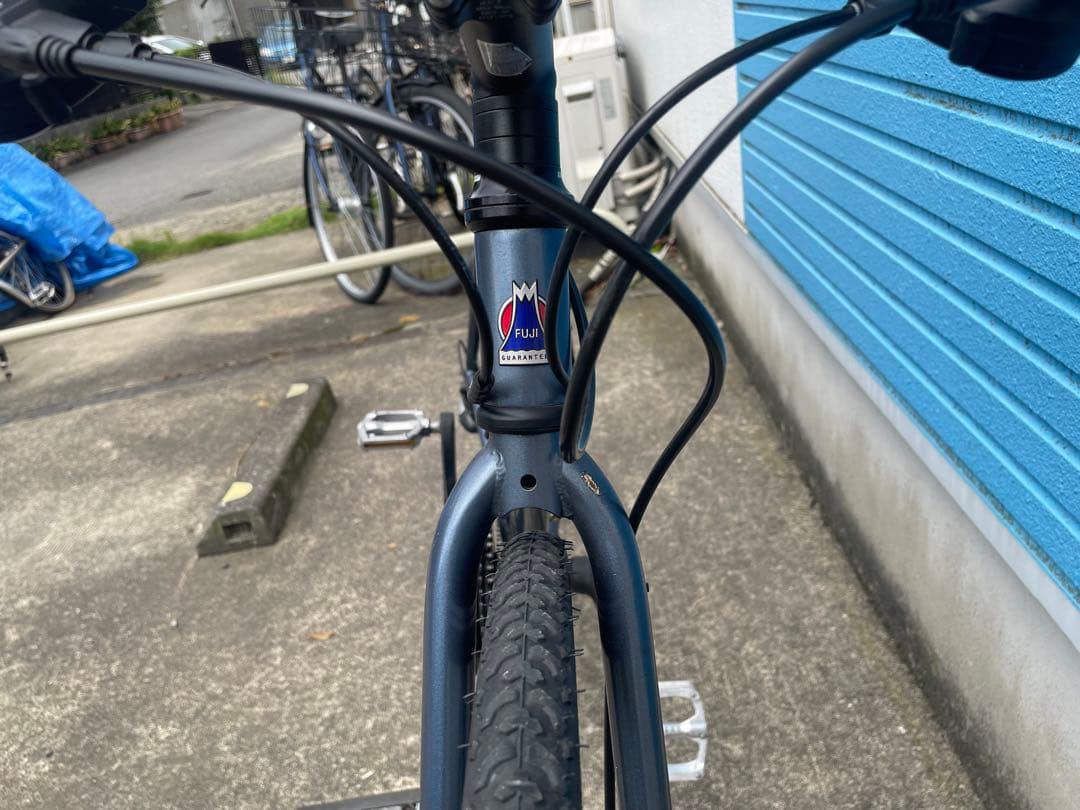 『引き取り希望』値下げしましたFuji feather cx flat520mm