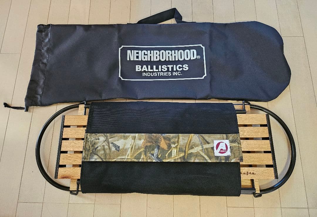 ASIMOCRAFTS deck_to_asi オーク　ネイバーフッドケース付き