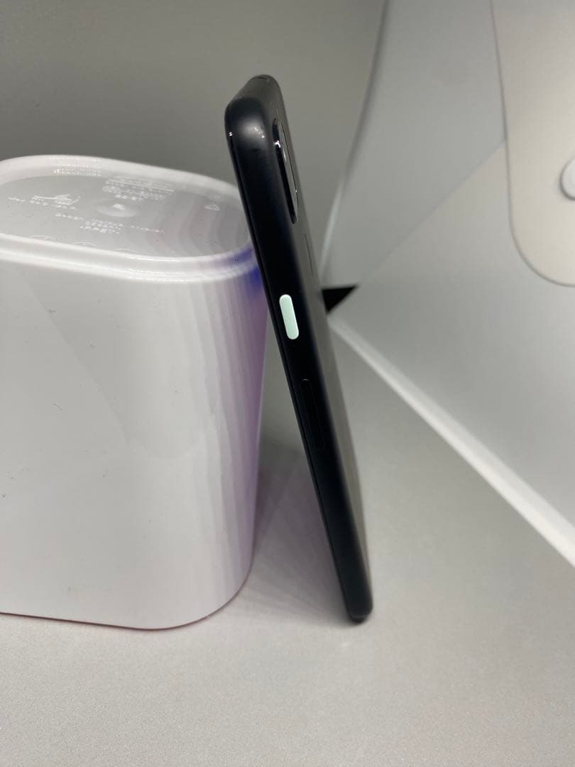 Google pixel 4a 本体 128GB SIMロック解除