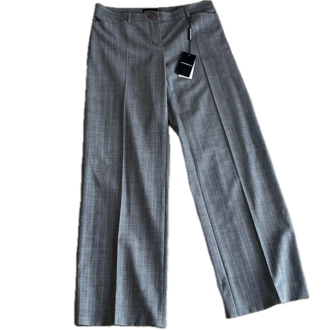 【未使用タグ付き✨】EMPORIO ARMANI スーツ レディース 3XL