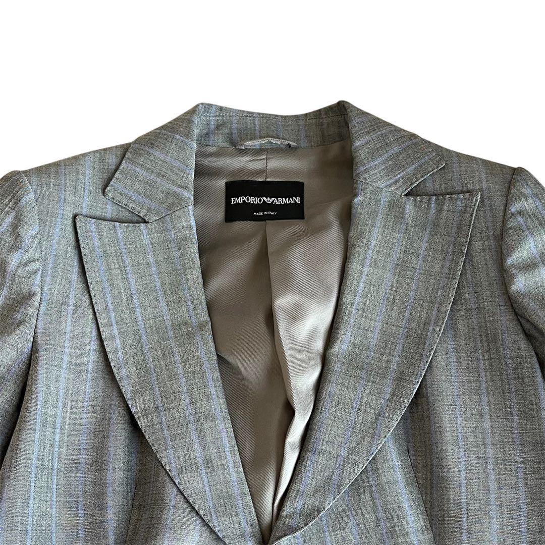【未使用タグ付き✨】EMPORIO ARMANI スーツ レディース 3XL