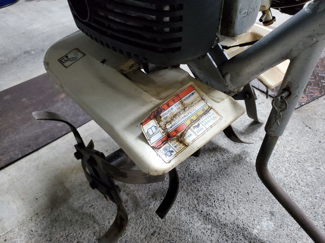 HONDA耕運機 FG201H【わけありの為、値下げしました】
