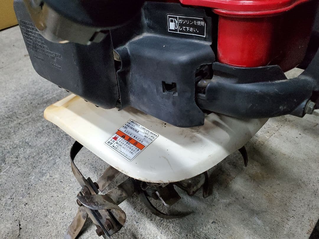 HONDA耕運機 FG201H【わけありの為、値下げしました】