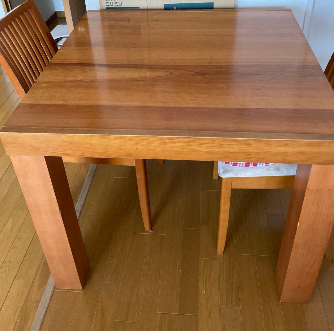 BoConcept ボーコンセプト　伸長式ダイニングテーブル