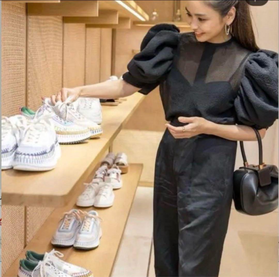 ラドロー　ブラウス