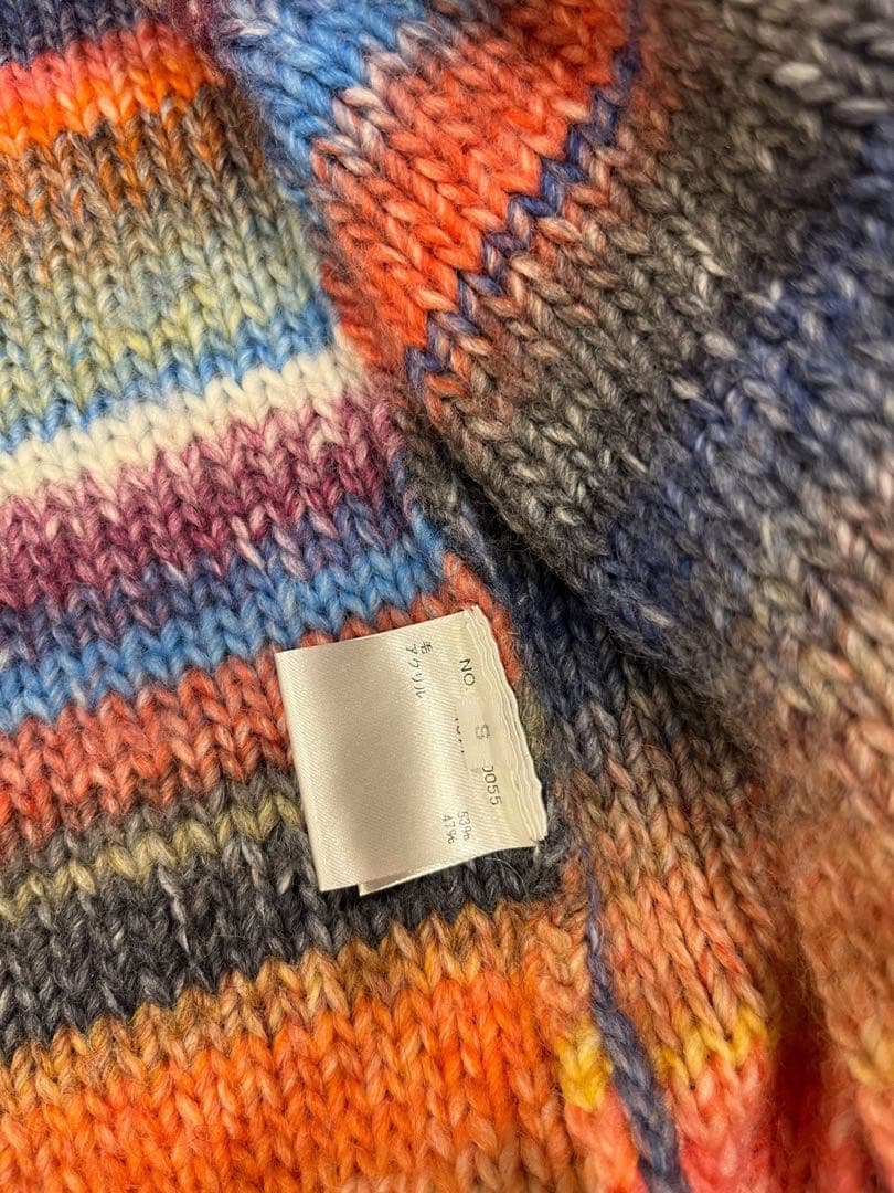 【お値引き交渉歓迎♪】ロンハーマン　グラデーション　カーディガン