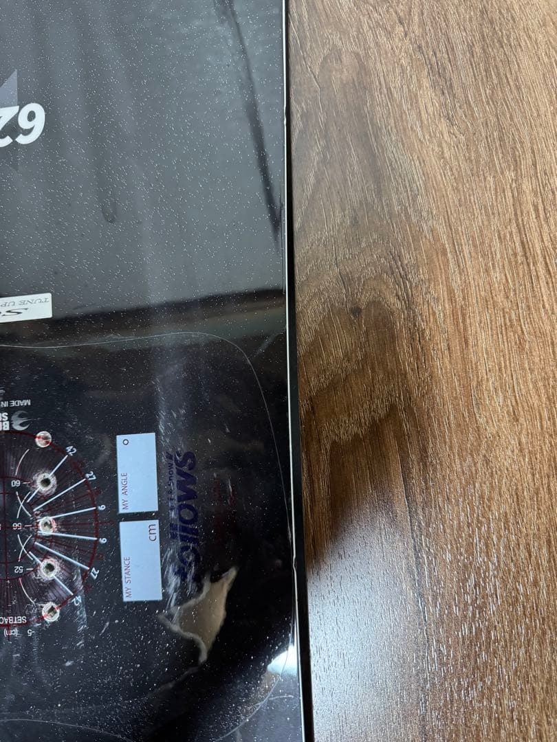 【フォローズ限定カラー】BC Stream 23－24 DR 162W