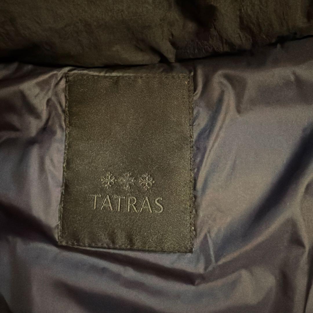 美品✨TATRAS タトラス ルセラ ダウンベスト