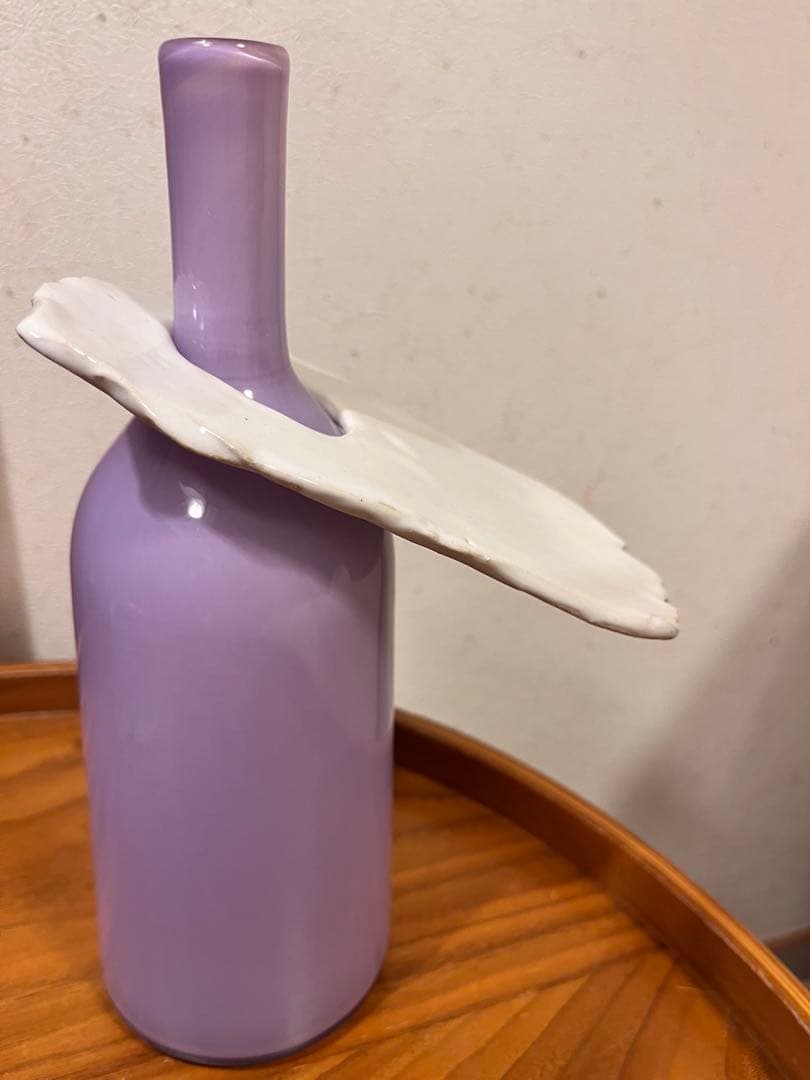 【レア】Birbira ビルビラさん フラワーベース（ボトル）