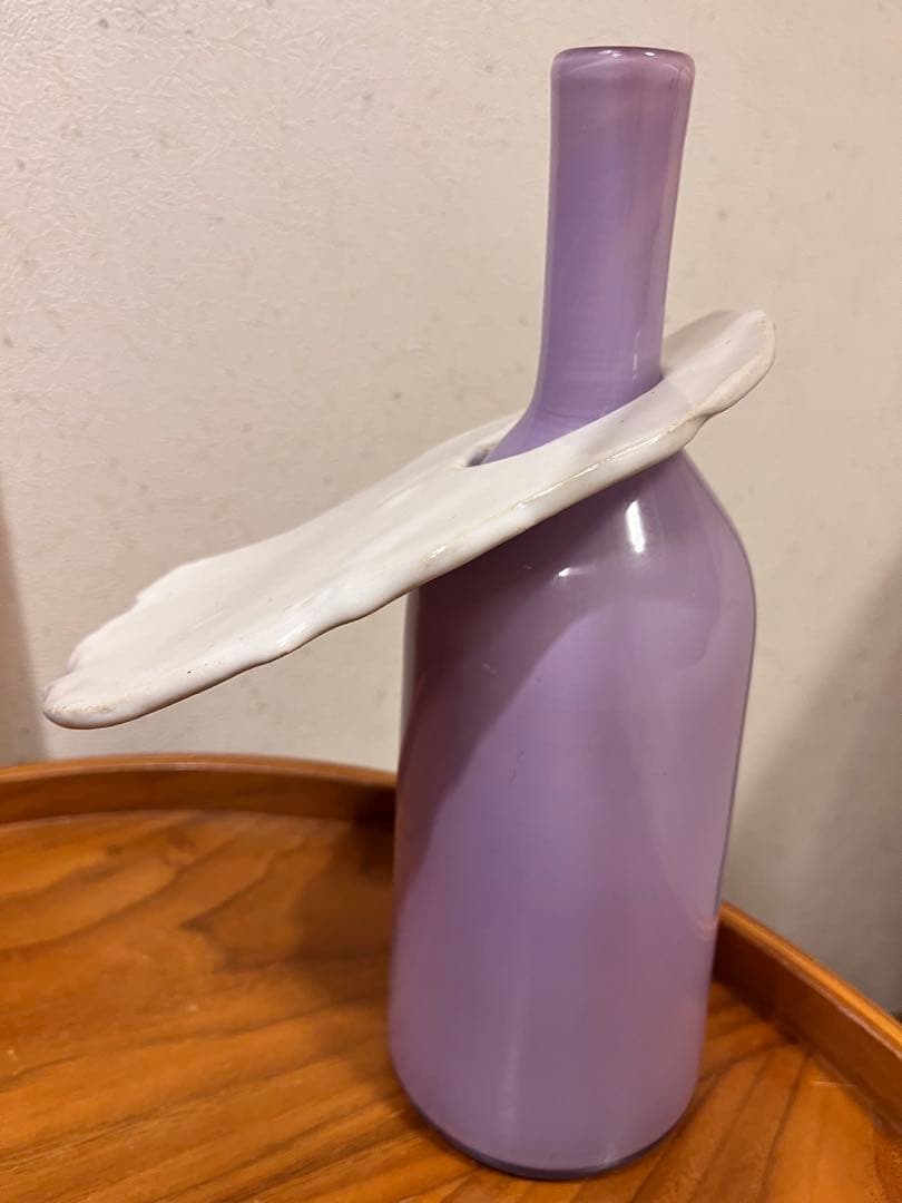 【レア】Birbira ビルビラさん フラワーベース（ボトル）