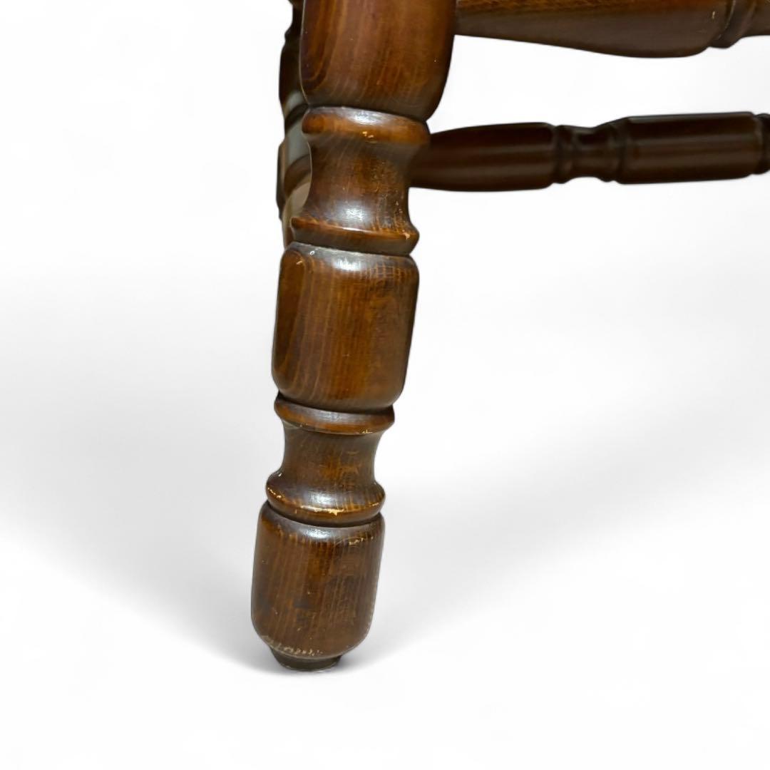 ④【３脚あり】柏木工 KASHIWA ウィンザーチェア 木製椅子