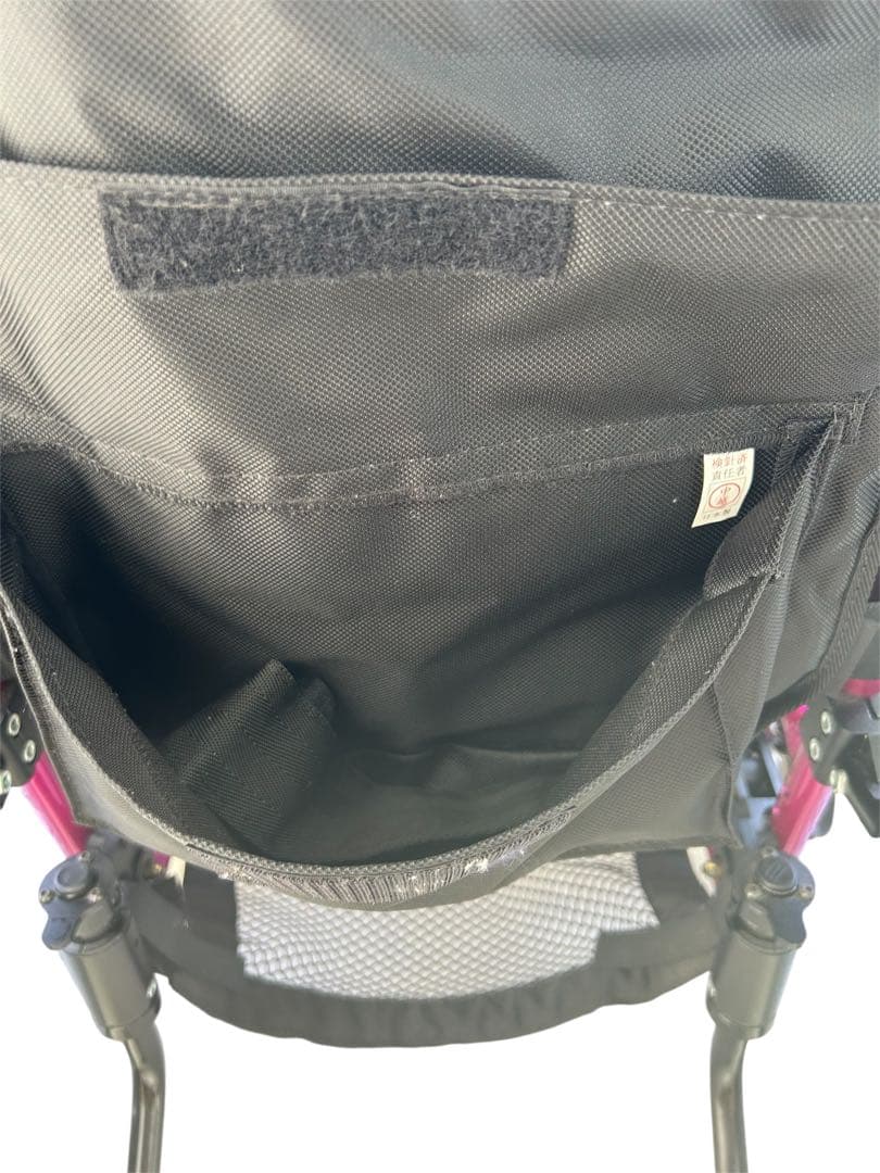 良品　車椅子 介助用 MIKI ミキ FORCE 子供